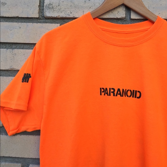 Anti social social club shirt - Picture 5 of 6